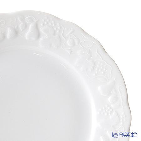 デザート皿　リモージュ　フィリップ　デズリエ リモージュ フィリップ・デズリエ ブラン(California) デザート