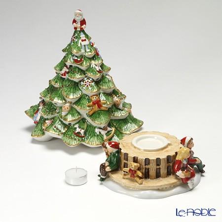 保障できる ビレロイ U0026ボッホ クリスマスハウスキャンドルホルダー クリスマス Oyostate Gov Ng