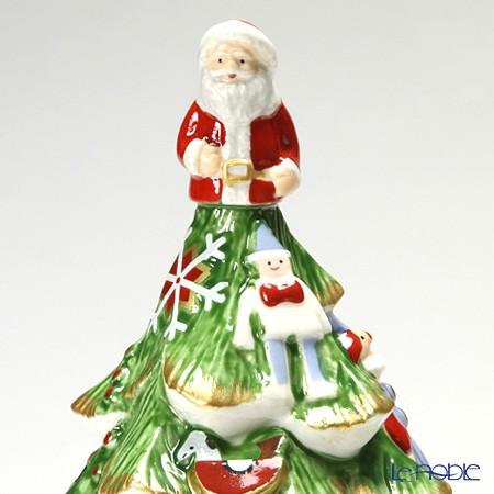 専用 ビレロイ&ボッホ クリスマスツリー ビレロイ＆ボッホクリスマスツリーフィギュア(陶器)