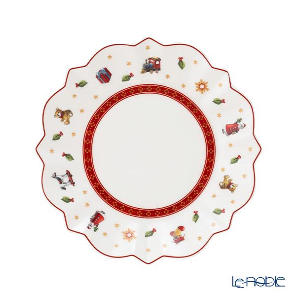並行輸入品 ビレロイ＆ボッホ(Villeroy＆Boch) トイズデライト プレート 17cm ホワイト 2662 皿
