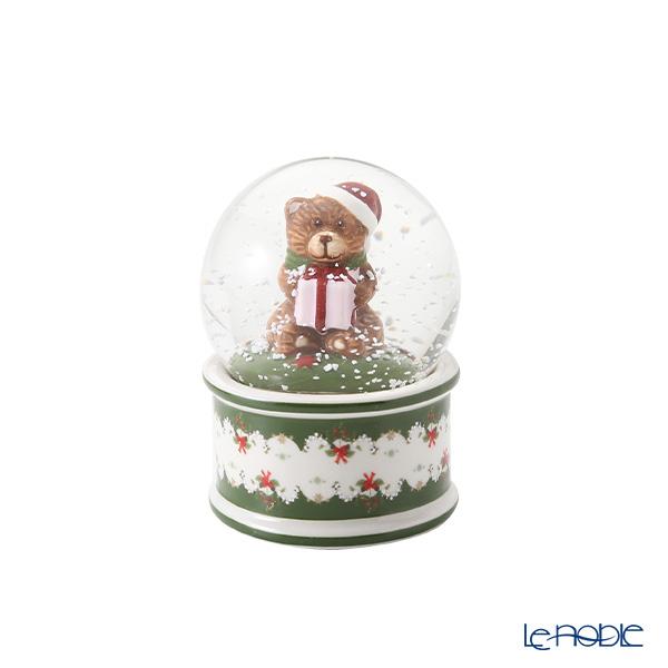 並行輸入品 ビレロイ＆ボッホ(Villeroy＆Boch) クリスマストイズ スノードーム クマ 6695