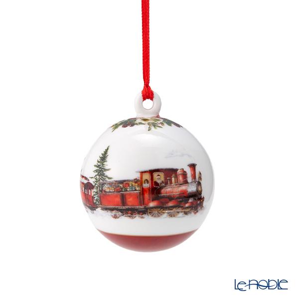 並行輸入品 ビレロイ＆ボッホ(Villeroy＆Boch)アニュアルXmasエディション イヤーマグカップ 2025 530ml 4868