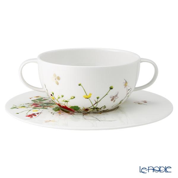 Rosenthal（ローゼンタール） 並行輸入品 Fleurs Sauvages 野花 スープ