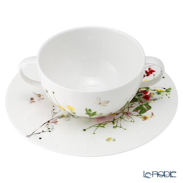 Rosenthal ローゼンタール Fleurs Sauvages 野花 スープカップ Rosenthal ローゼンタール Fleurs Sauvages 野花 スープカップ