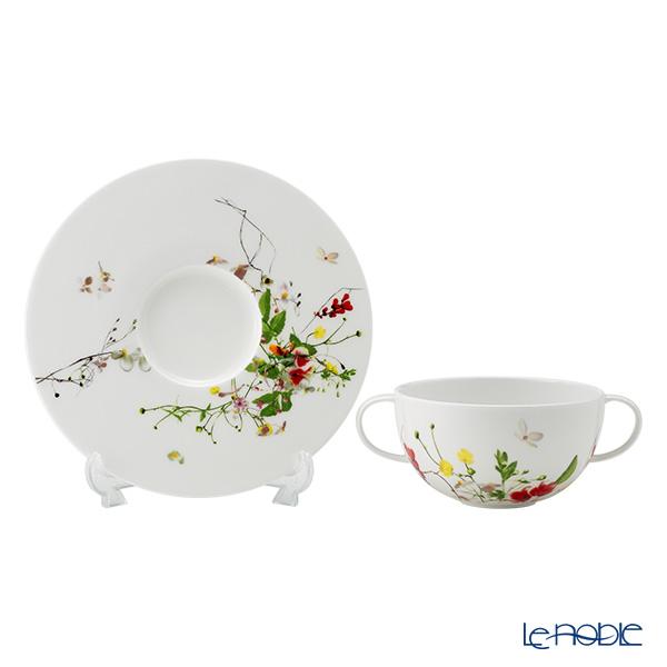 Rosenthal（ローゼンタール） 並行輸入品 Fleurs Sauvages 野花 スープ