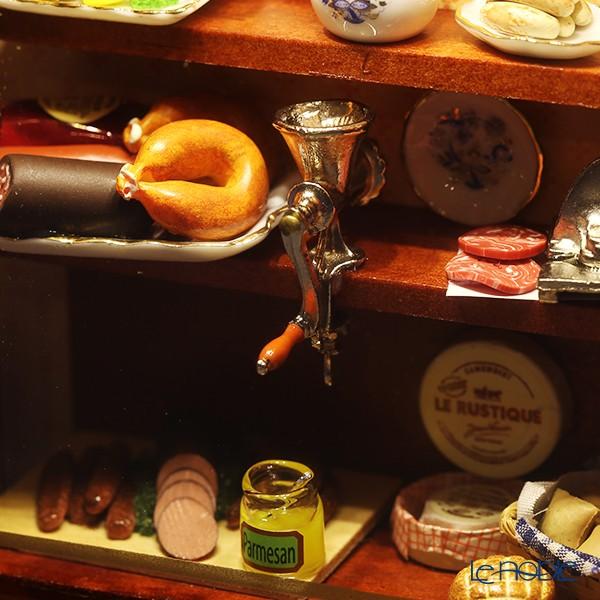 ロイター・ポーセリン ブッチャー ショップ (精肉店) ミニチュア