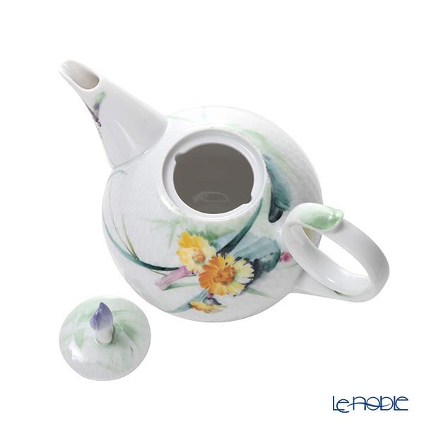 マイセン 並行輸入品 森の声 ティーポット(S) 200ml 614501／29722 