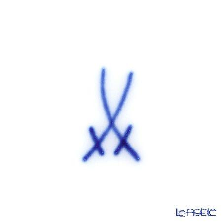 マイセン 並行輸入品 ブルーオニオン 800101／00294 オーバルプラター