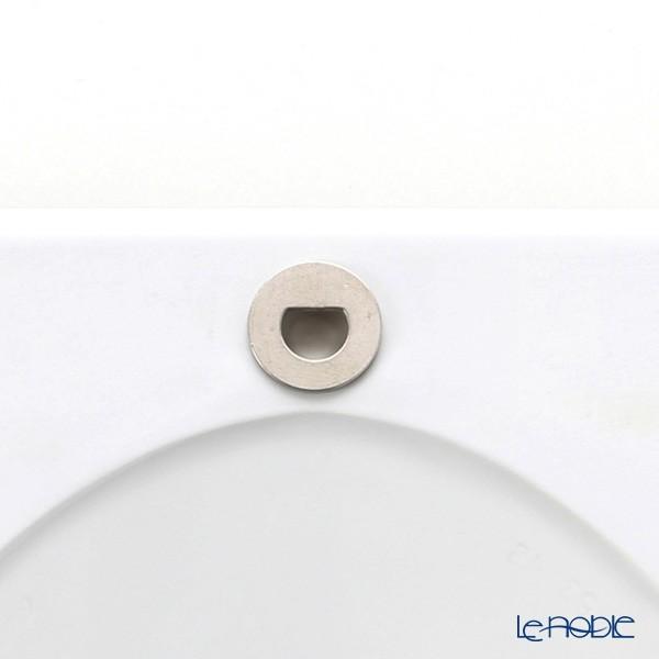 並行輸入品 マイセン 陶板 130110／53n31 ピンクローズブーケ 25×20.5cmの画像