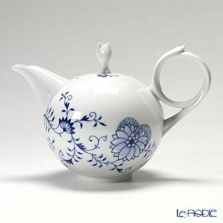 ブルーオニオン 並行輸入品 マイセン スタイル 801001／28727 