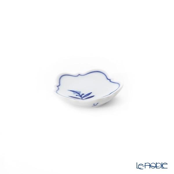 ブルーオニオン 並行輸入品 マイセン スタイル 801001／44230 箸置き