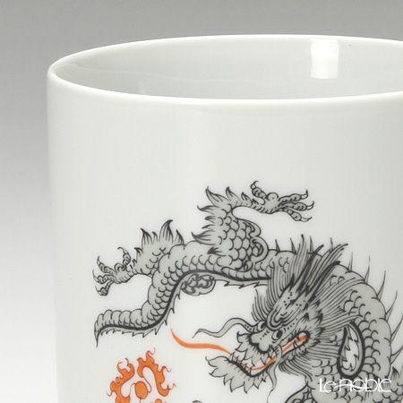 並行輸入品 マイセン ドラゴン ブラック 33a173／55810 マグ 240ml_2