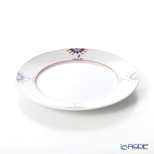 マイセン　17cmプレート マイセン 並行輸入品 ノーブルブルー 802390-41501 B＆Bプレート 17cm