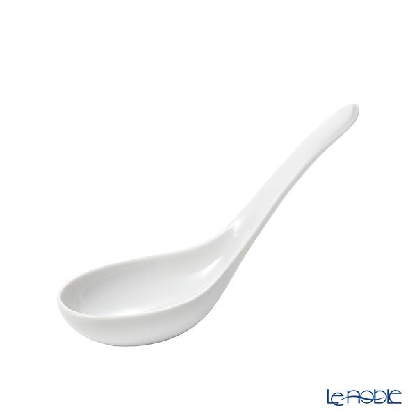 波の戯れ 並行輸入品 マイセン エスニック スープスプーン／レンゲ