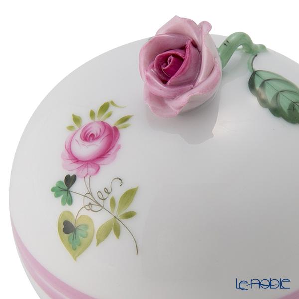 ヘレンド（HEREND） 並行輸入品 ウィーンのバラ ピンク 06033-0