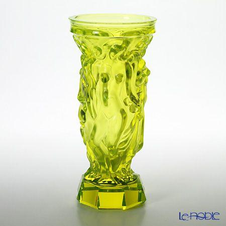 フランティシェク ハラマ Fh 1955 花瓶 間奏曲 Uranit ウランガラス Sagaretxe Net