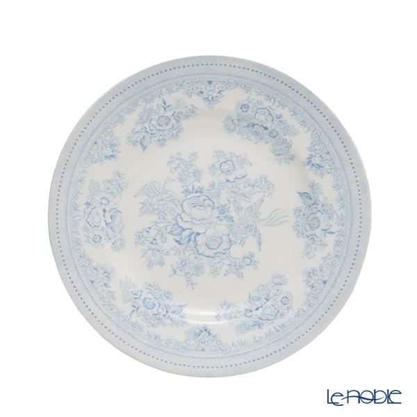 BURLEIGH（バーレイ） ブルーアジアティックフェザンツ プレート 17.5