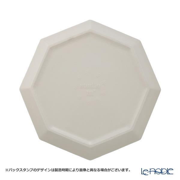 studio m'（スタジオエム） マルミツポテリ ガティ プレート 19.5cm