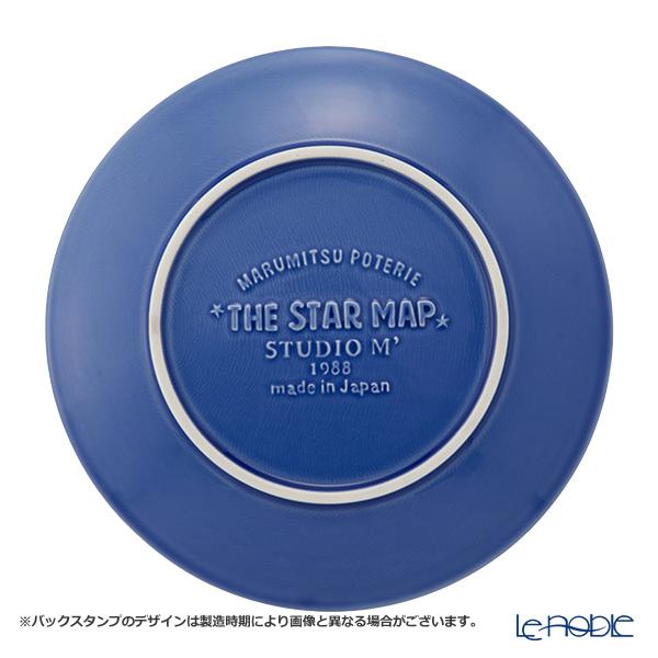 studio m'（スタジオエム） マルミツポテリ スターマップ プレート