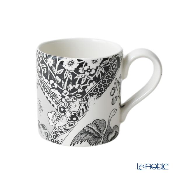 BURLEIGH（バーレイ） エングレイバーズ マグカップ ブラック 284ml
