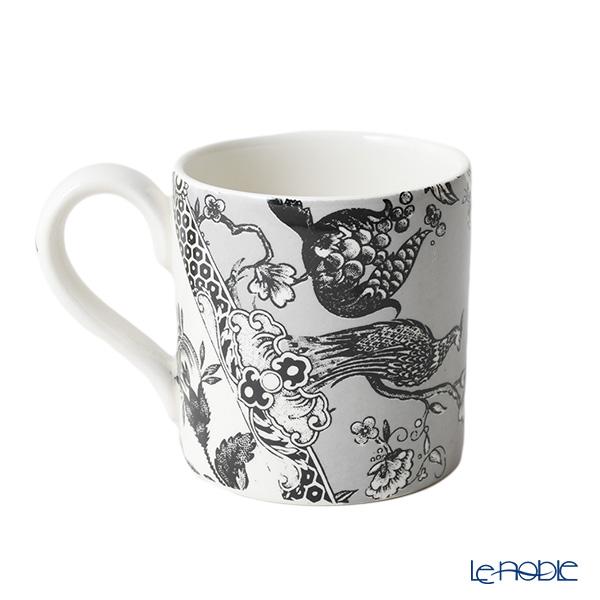 BURLEIGH（バーレイ） エングレイバーズ マグカップ ブラック 284ml 