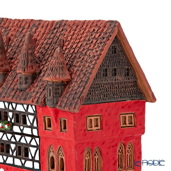 ⑥美品☆ミデーネ☆MIDENE☆屋根がU字の素敵なお家☆キャンドルハウス 楽天市場】【ポイント10倍】北欧リトアニア製陶器 ミデーネ MIDENE