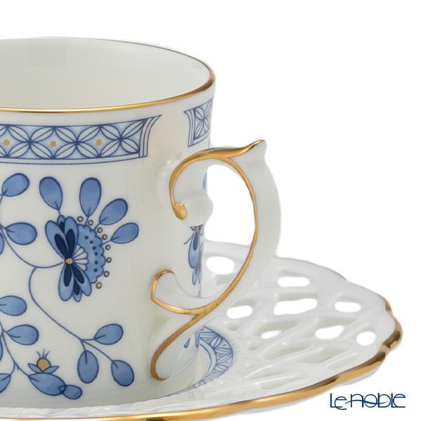 NARUMI ナルミ ミラノ メッシュコーヒー碗皿 160ml 9682-20893 カップ 