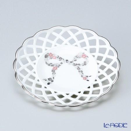 NARUMI ナルミ フェリシータ！ 12cmメッシュコースター ピンク 50731