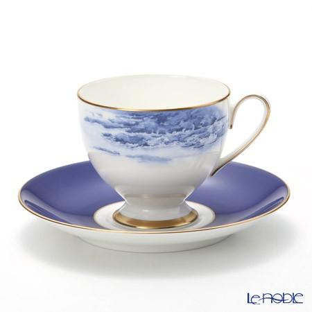 NARUMI ナルミ 伊勢志摩(ISE SHIMA) 英虞湾 コーヒーカップ＆ソーサー