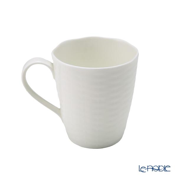 ルーシーガーデン ナルミ マグカップ 370ml ペア ストロベリー