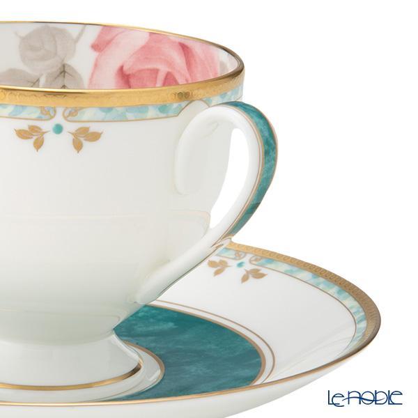 NARUMI ナルミ カレス コーヒーカップ＆ソーサー 210ml 52560-20857