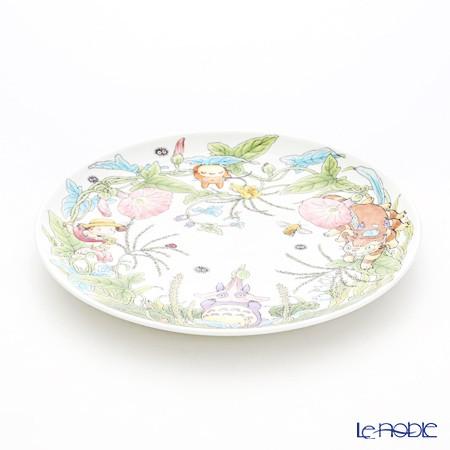 ノリタケ となりのトトロ 4660-4J／T50116A 23cmプレート ひるがお 皿