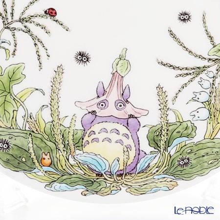 ノリタケ となりのトトロ 4660-4J／T50116A 23cmプレート ひるがお 皿