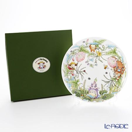 ノリタケ となりのトトロ 4660-4J／T50116A 23cmプレート ひるがお 皿