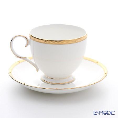 ノリタケ ロシェルゴールド T50788A／4796 ティー・コーヒー碗皿 