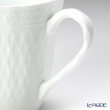 ノリタケ シェール ブラン 1655L／P94855 マグカップ ペアセット(小