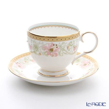 ノリタケ ブルーミング スプレンダー T50788A/4892 ティー ノリタケ ブルーミング スプレンダー T50788A/4892 ティー