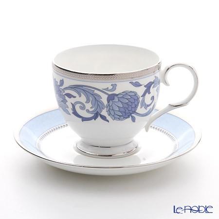 ノリタケ ソネット イン ブルー T50788A／4893 ティー・コーヒー碗皿