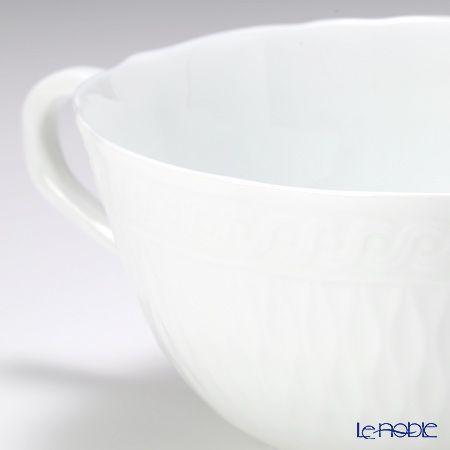 ノリタケ シェール ブラン スープカップ 1655L／94872C 白い器