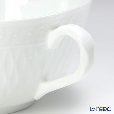 ノリタケ シェール ブラン スープカップ 1655L／94872C 白い器