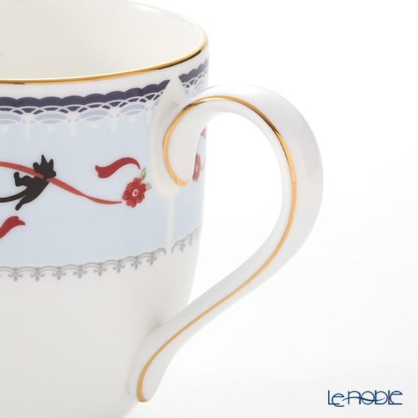 ノリタケ 魔女の宅急便 H-613L／MJ58186 マグカップ(ブルー
