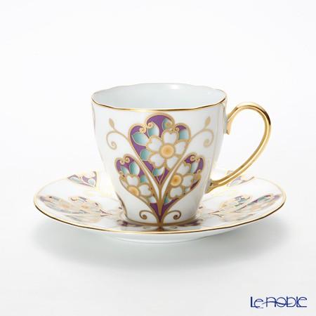 ノリタケダイヤモンドコレクションオルフェウスポット＆Sポット