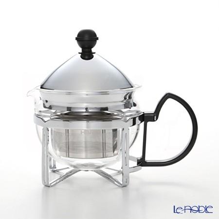 ハリオ 茶王 シルバー 300ml CHAN-2SV 2人用｜le-noble｜02