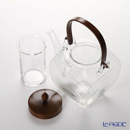 廣田硝子 角ちろり 154-GT 漆 (中合付) 450ml 敬老の日_1