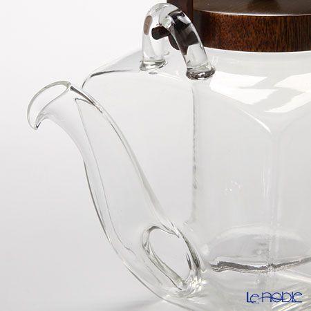廣田硝子 角ちろり 154-GT 漆 (中合付) 450ml 敬老の日_2