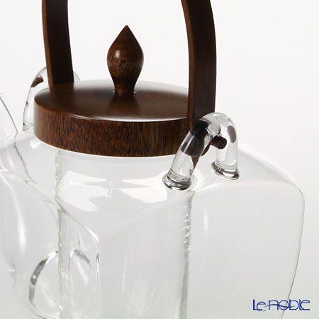 廣田硝子 角ちろり 154-GT 漆 (中合付) 450ml 敬老の日_3