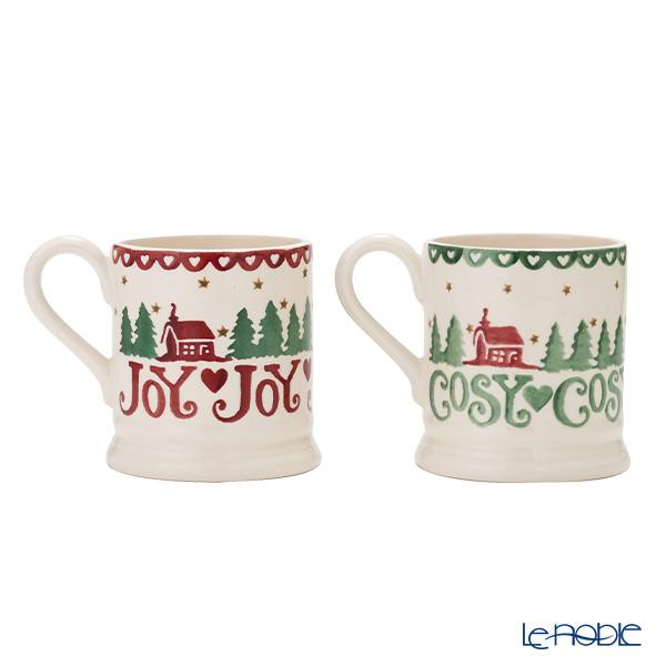 エマ・ブリッジウォーター クリスマスキャビン クリスマス マグカップ
