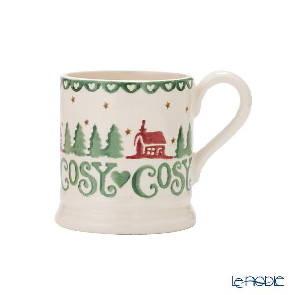 エマ・ブリッジウォーター クリスマスキャビン クリスマス マグカップ