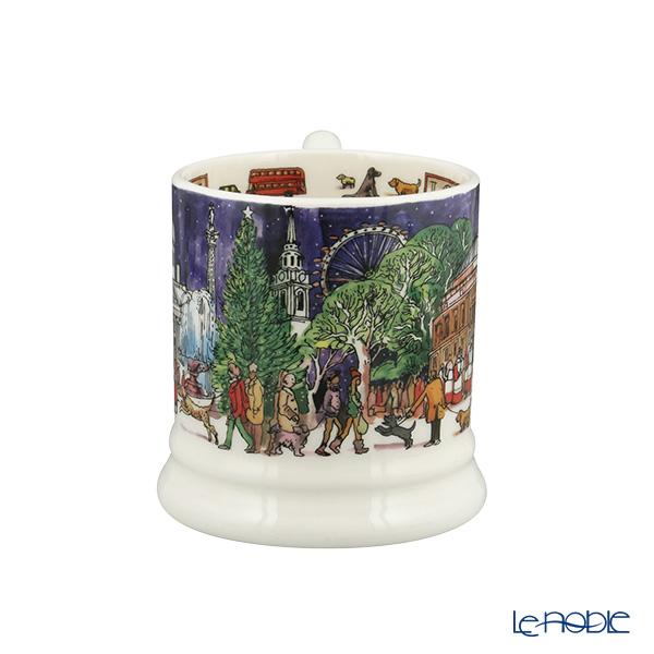 エマ・ブリッジウォーター ロンドンのクリスマス マグカップ 340ml