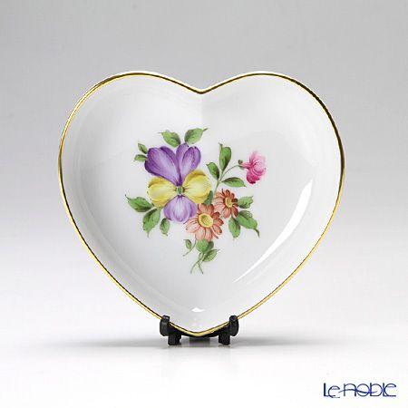 アウガルテン シンプルブーケ ローズブーケ 薔薇 トレイ大皿 アウガルテン シンプルブーケ ローズブーケ 薔薇 トレイ大皿